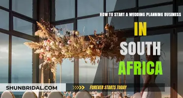 South Africa's Ultimate Guide to Starting Your Wedding Planning Business