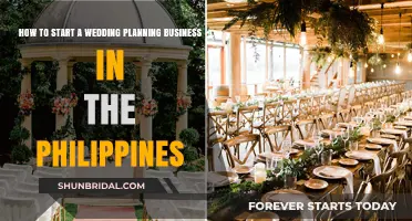 Your Ultimate Guide to Launching a Wedding Planning Empire in the Philippines