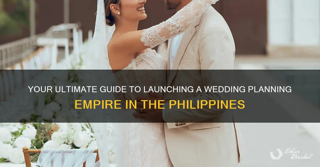 how to start a wedding planning business in the philippines