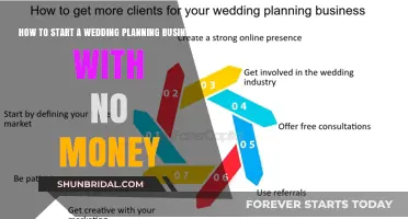 Wedding Planning on a Shoestring: Tips for Starting Your Business