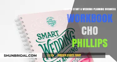 Wedding Planning Mastery: A Comprehensive Guide for Aspiring Entrepreneurs