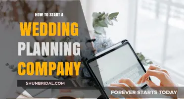 Unleash Your Wedding Planning Business: A Guide to Success