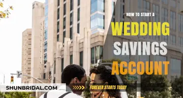Smart Steps to Launch Your Wedding Savings Account Successfully