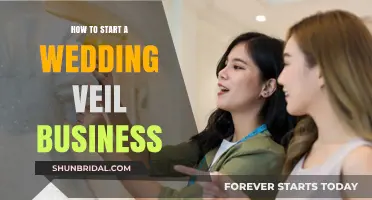 Launching Your Dream Wedding Veil Business: A Step-by-Step Guide