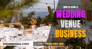 Launching a Wedding Venue: Steps to Success