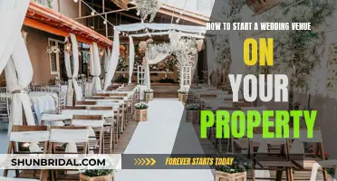 Transforming Your Property into a Dream Wedding Venue