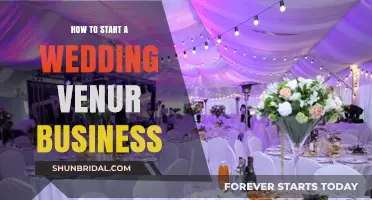 Launching Your Dream Wedding Venue: A Step-by-Step Guide to Success