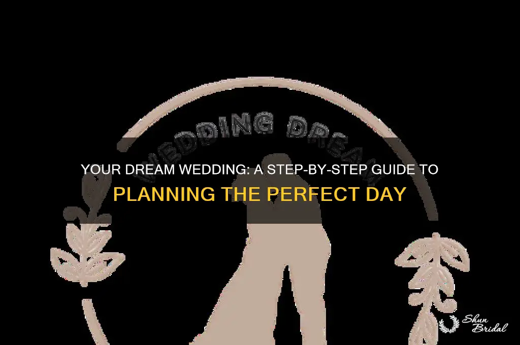 how to start a wedding
