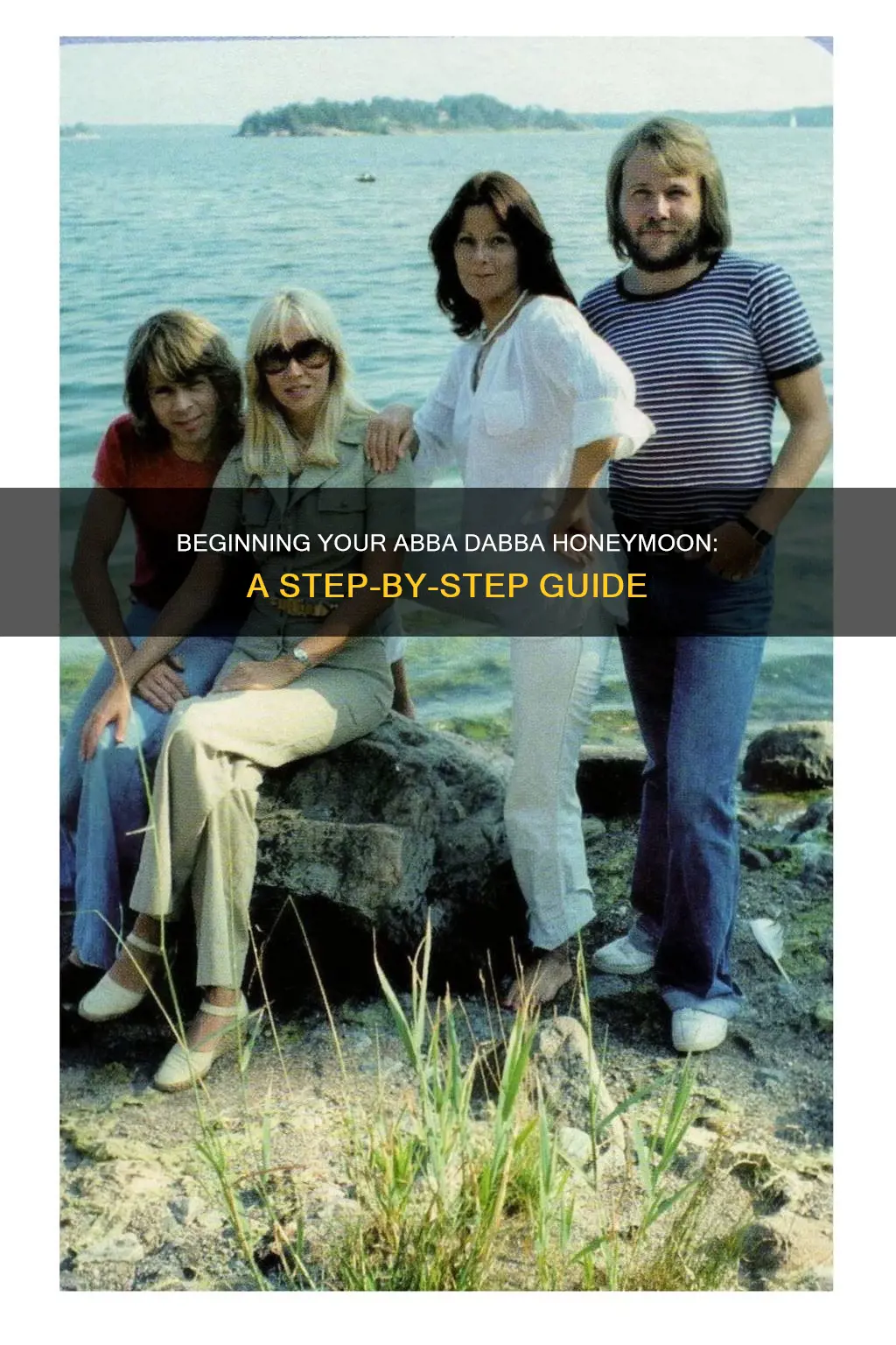 how to start abba dabba honeymoon