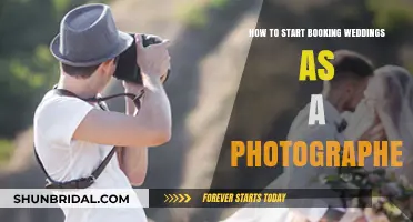 Launch Your Wedding Photography Business: Strategies for Success