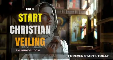 Embracing Modesty: A Beginner's Guide to Christian Veiling Practices