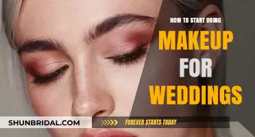 Mastering Bridal Beauty: A Beginner's Guide to Wedding Makeup