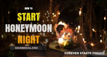 Romantic Tips for an Unforgettable Honeymoon Night to Cherish Forever