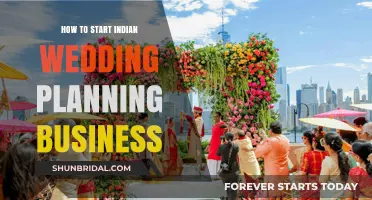 Unveiling the Secrets: A Guide to Launching Your Indian Wedding Planning Empire