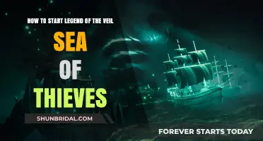 Begin Your Legend of the Veil Adventure in Sea of Thieves