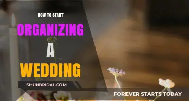 Your Dream Wedding: A Step-by-Step Guide to Organizing the Big Day
