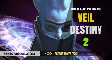 Mastering Destiny 2: Unveiling the Veil's Secrets to Begin Your Journey