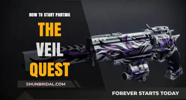 Unveiling the Mystery: A Beginner's Guide to Parting the Veil Quest