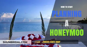 Honeymoon Planning 101: Essential Steps to Begin Your Dream Getaway