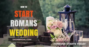 How to Plan a Romantic Wedding: A Step-by-Step Guide