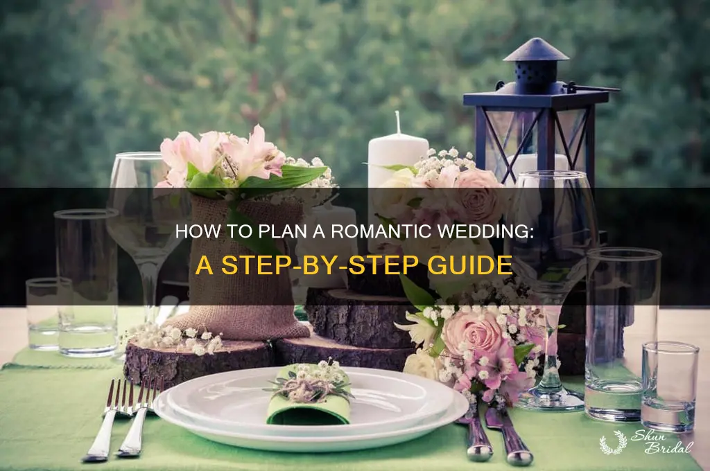 how to start romans wedding