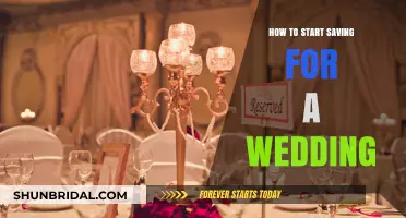 Smart Wedding Savings: A Beginner’s Guide to Planning Your Dream Day