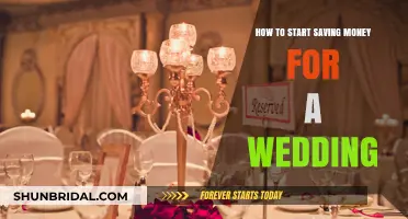 Smart Wedding Savings: Practical Tips to Begin Your Financial Journey