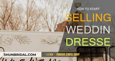 Launching a Wedding Dress Business: Getting Started