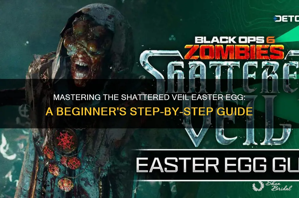 how to start shattered veil easter egg