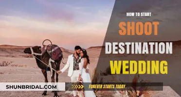 Mastering Destination Wedding Photography: Essential Tips to Begin Shooting