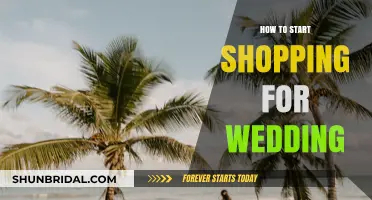 Your Ultimate Guide to Stress-Free Wedding Shopping: Tips & Tricks