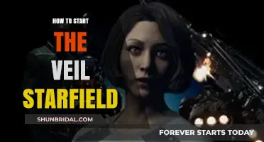 Launching Your Veil Starfield Adventure: A Beginner's Guide to Starting