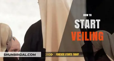 A Beginner’s Guide to Starting Your Veiling Journey with Confidence