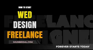 Kickstart Your Web Design Freelance Career: Essential Steps to Begin
