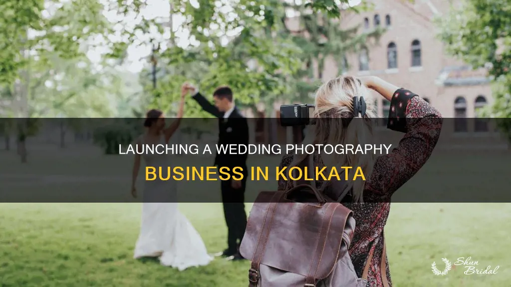 how to start wedding photography business in kolkata