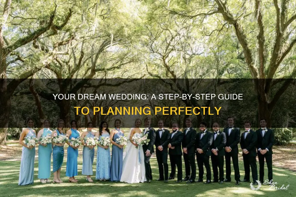 how to start wedding planing