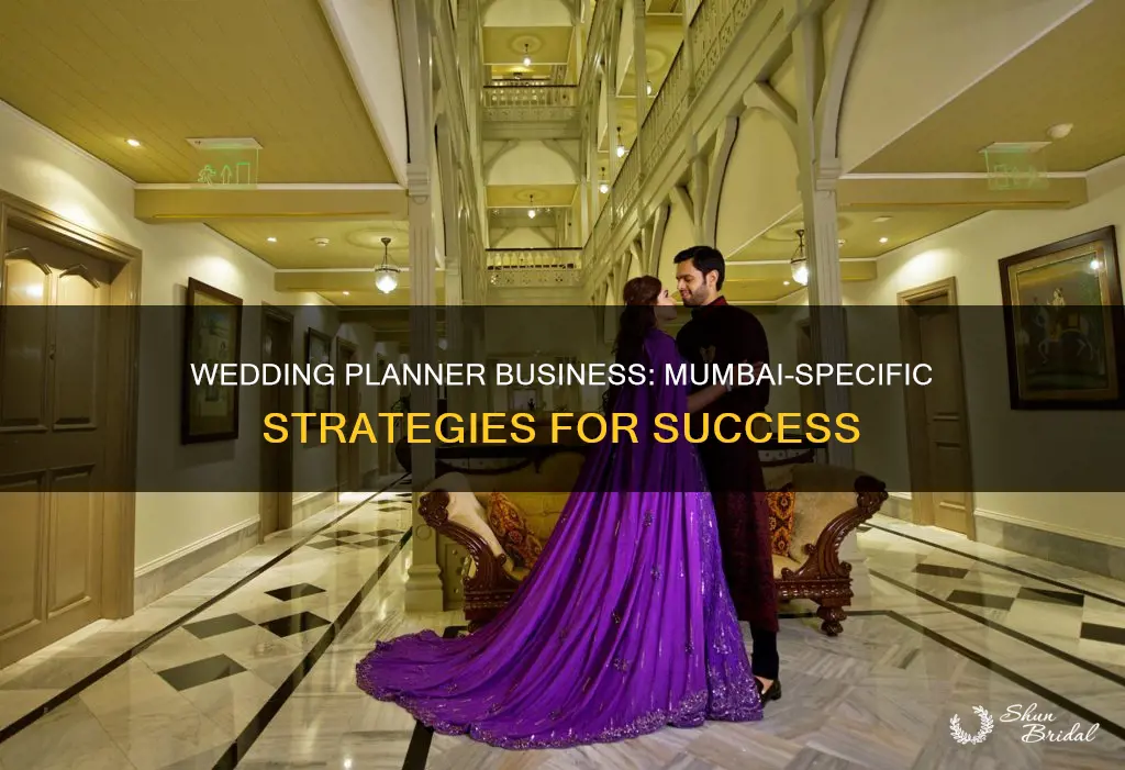 how to start wedding planner business in mumbai