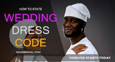Guide to Wedding Attire: Decoding the Dress Code
