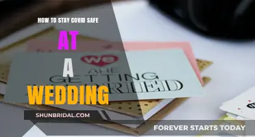 Celebrate Love Safely: COVID-19 Wedding Safety Tips and Guidelines