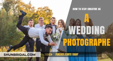 Unlocking Creativity in Wedding Photography