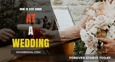 Staying Sober at Weddings: Tips for a Joyful, Alcohol-Free Celebration