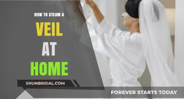 Effortless Veil Steaming: A Simple Home Guide for Perfect Results