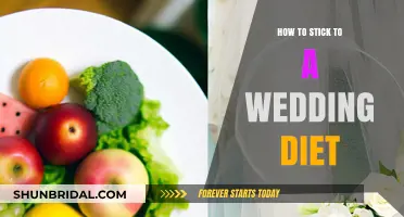 Staying on Track: Mastering Your Wedding Diet with Ease and Grace
