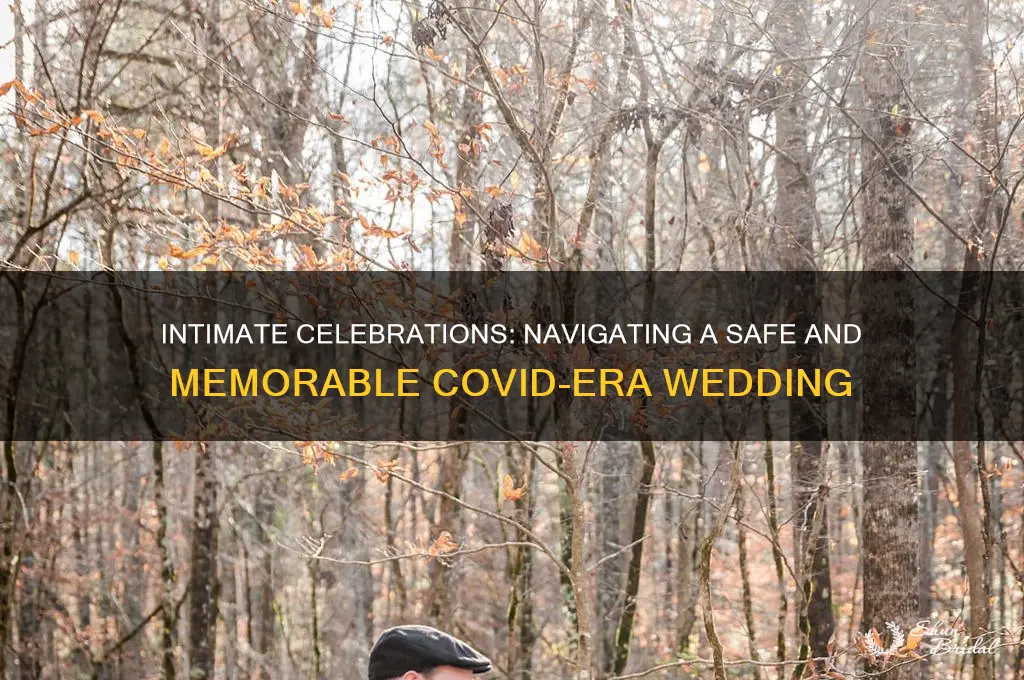 how to still have a wedding during covid