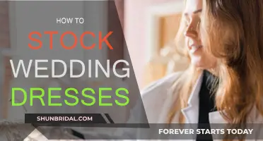 Stocking Wedding Dresses: A Guide for Retailers