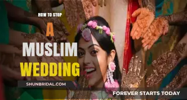 Navigating Cultural Sensitivity: How to Address Concerns in Muslim Weddings