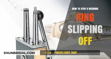 Keep Your Wedding Ring Secure: Prevent Slipping
