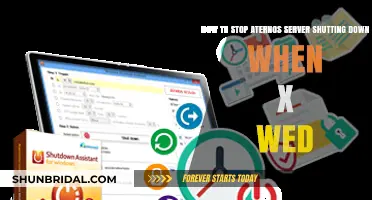 Prevent Aternos Server Shutdowns on Wednesdays: A Step-by-Step Guide