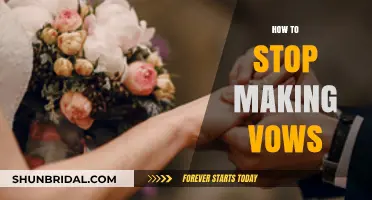 Breaking the Cycle: Practical Steps to Stop Making Vows