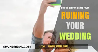 Prevent Wedding Sabotage: Strategies to Protect Your Special Day